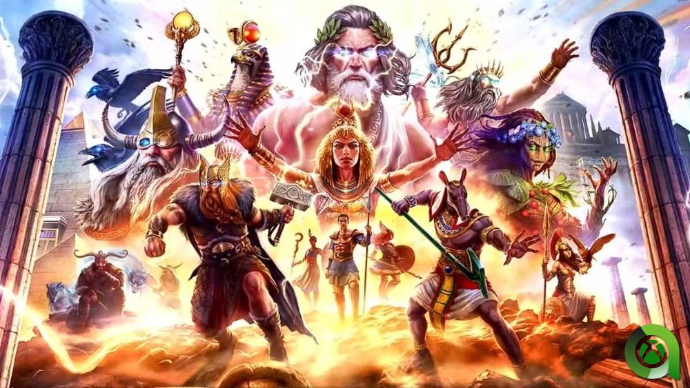 Age of Mythology: Retold