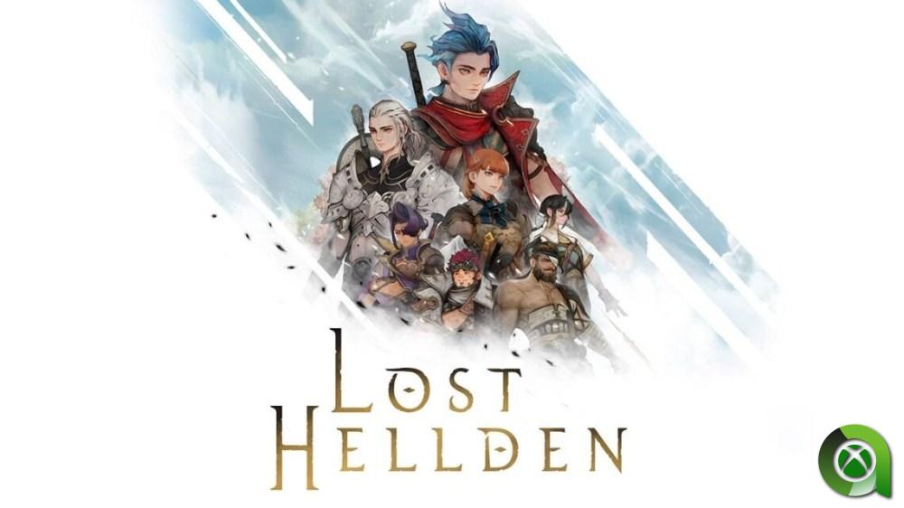 Lost Hellden