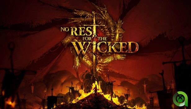 No Rest for the Wicked Gameplay