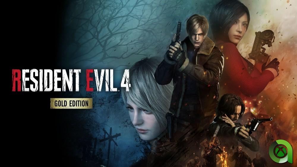 Resident Evil 4 Gold Edition fecha