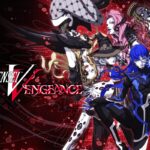 Shin Megami Tensei V: Vengeance