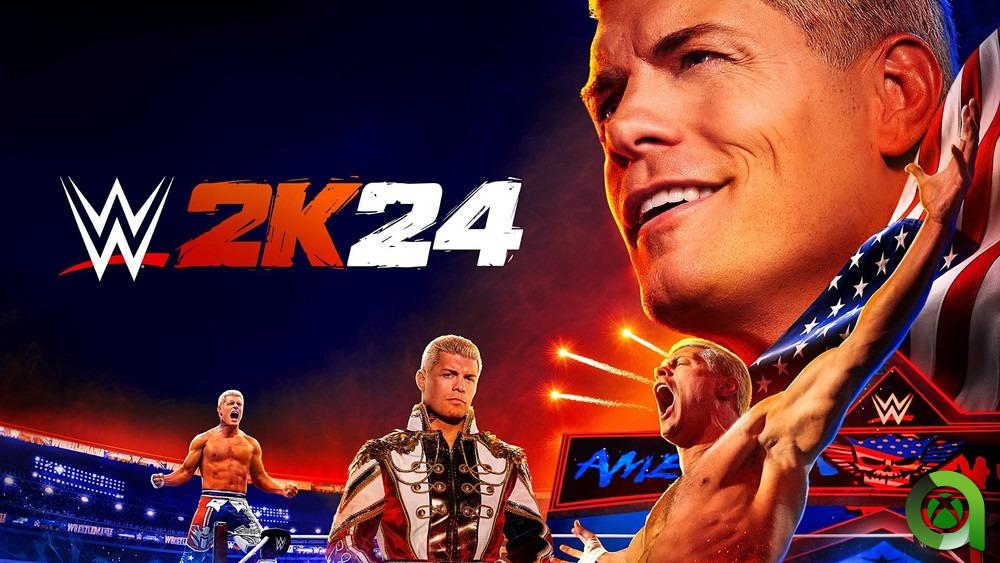 WWE 2K24 tráiler