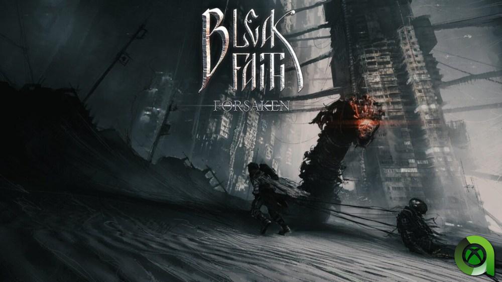 Bleak Faith Forsaken Xbox
