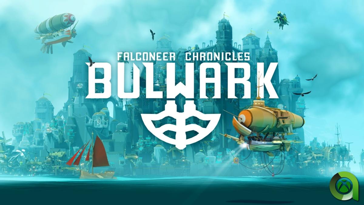 Bulwark Falconeer Chronicles