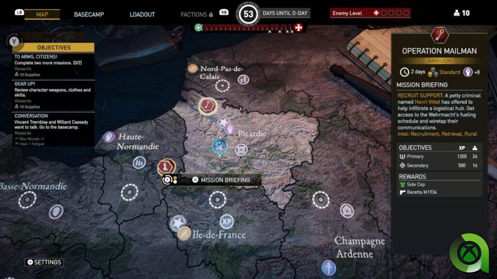 Classified: France '44