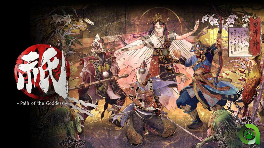 Kunitsu-Gami: Path of the Goddess