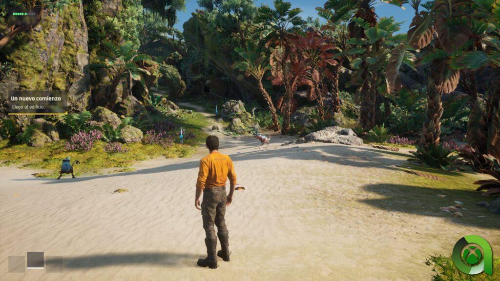 Outcast A New Beginning