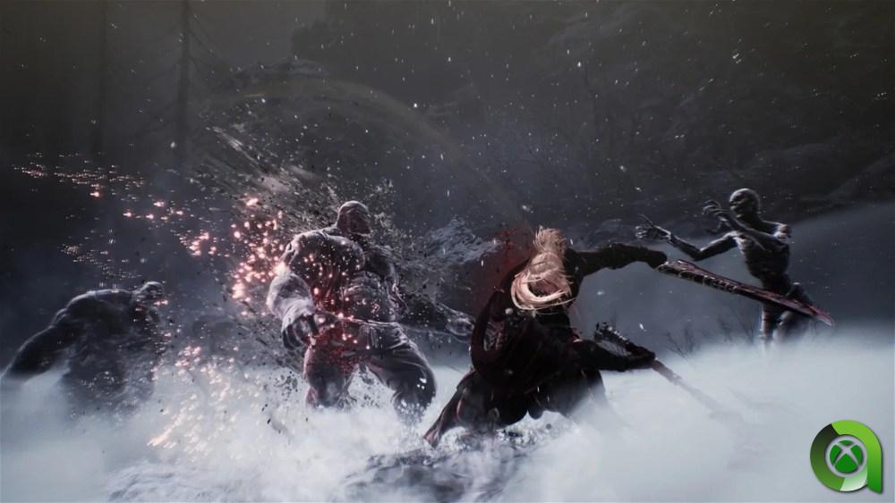 The First Berserker tráiler