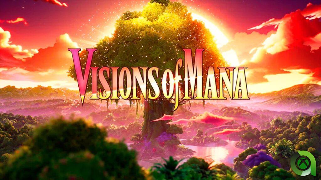 Visions of Mana gameplay