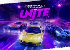 Asphalt Legends Unite anunciado para todas las plataformas