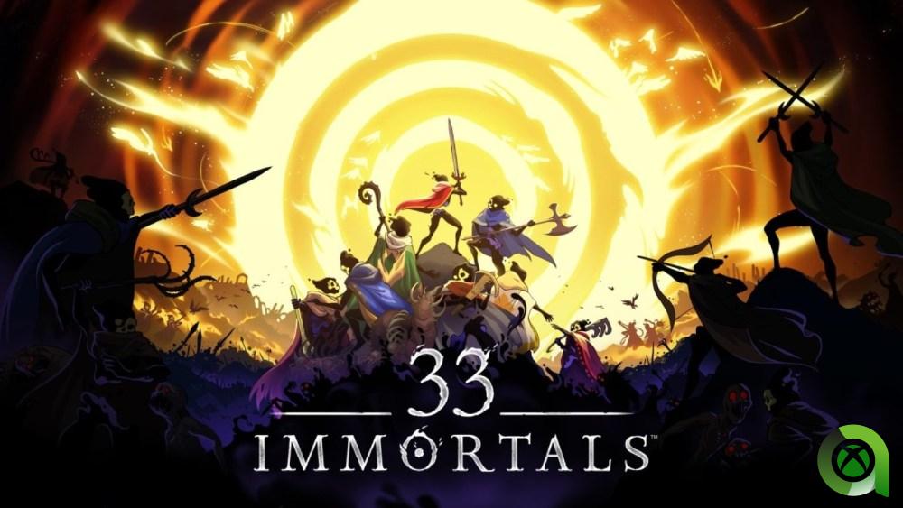 33 Immortals beta
