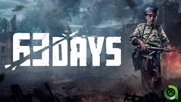 63 Days