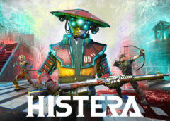 El frenético FPS free to play Histera revela su fecha de lanzamiento
