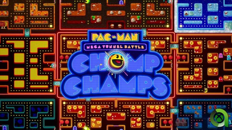 PAC-MAN Mega Tunnel Battle Chomp Champs