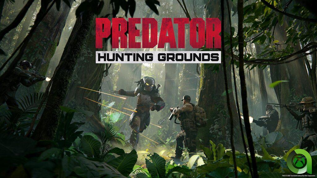 Predator: Hunting Grounds