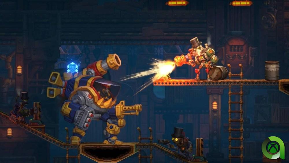 SteamWorld Heist 2 fecha