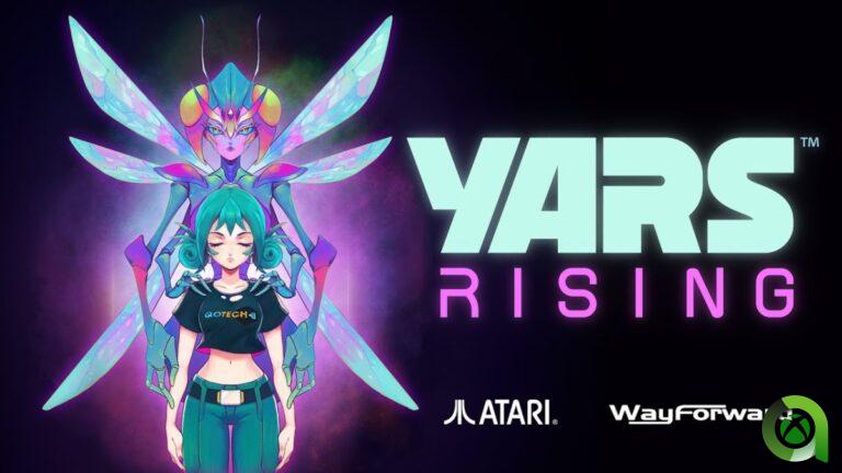 Atari Y WayForward Anuncian Yars Rising - Area Xbox