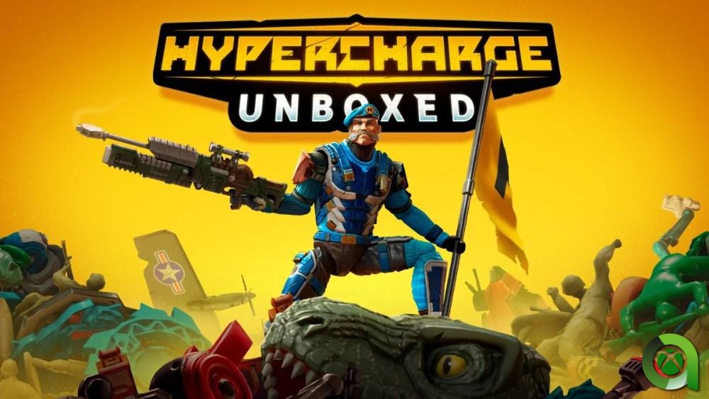 HYPERCHARGE Unboxed