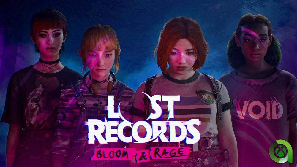 Lost Records Bloom & Rage