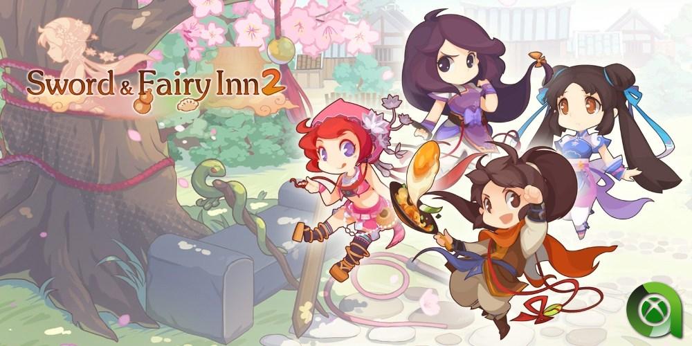 Sword and Fairy Inn 2