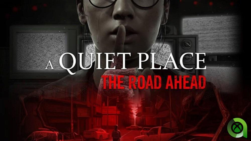 A Quiet Place The Road Ahead