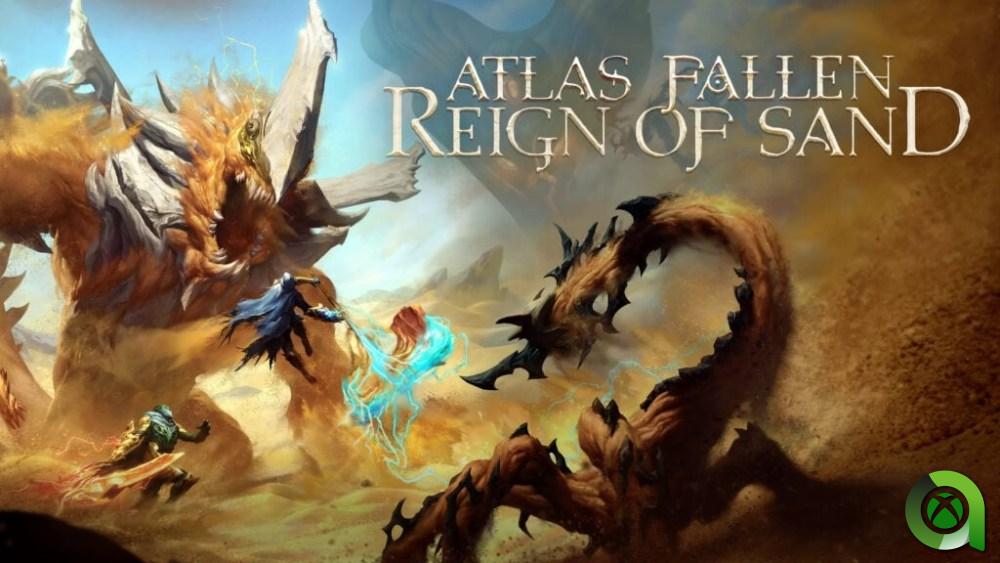 Atlas Fallen actualización
