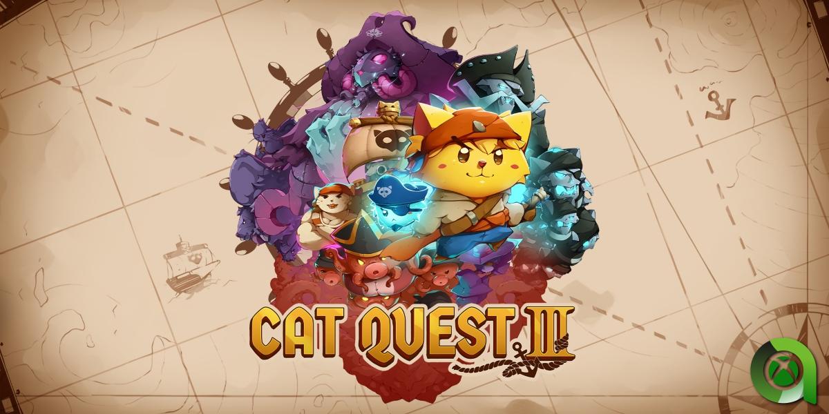 Cat Quest 3