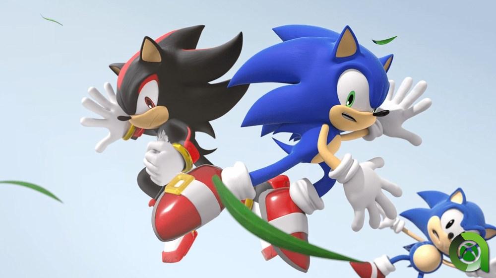 Sonic X Shadow Generations fecha