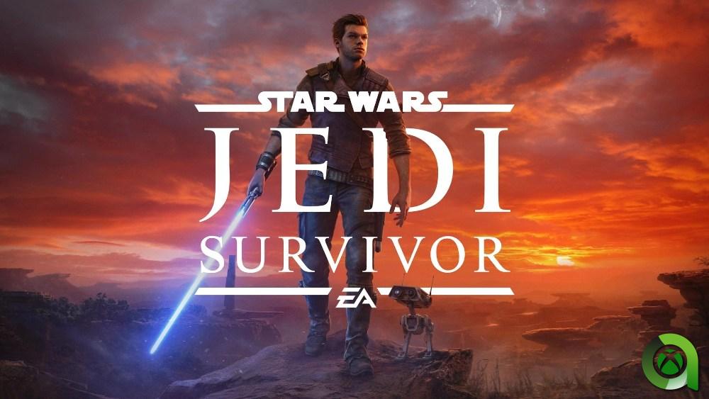 Star Wars Jedi Survivor Xbox One