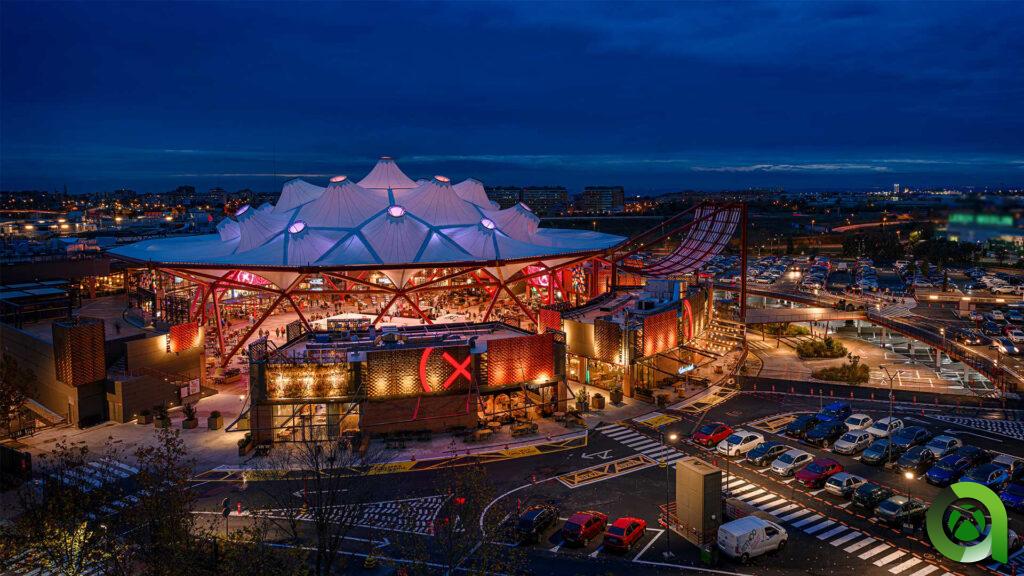 Espacio Dragon Ball en X-Madrid