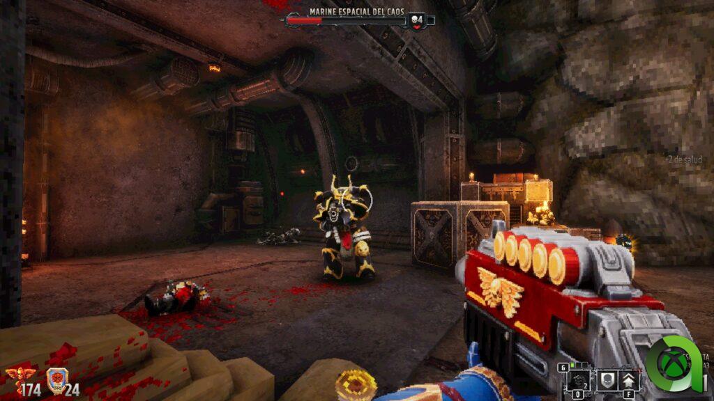 Warhammer 40K: Boltgun Forges of Corruption