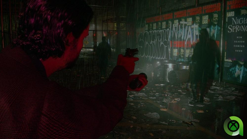 Alan Wake 2 expansion