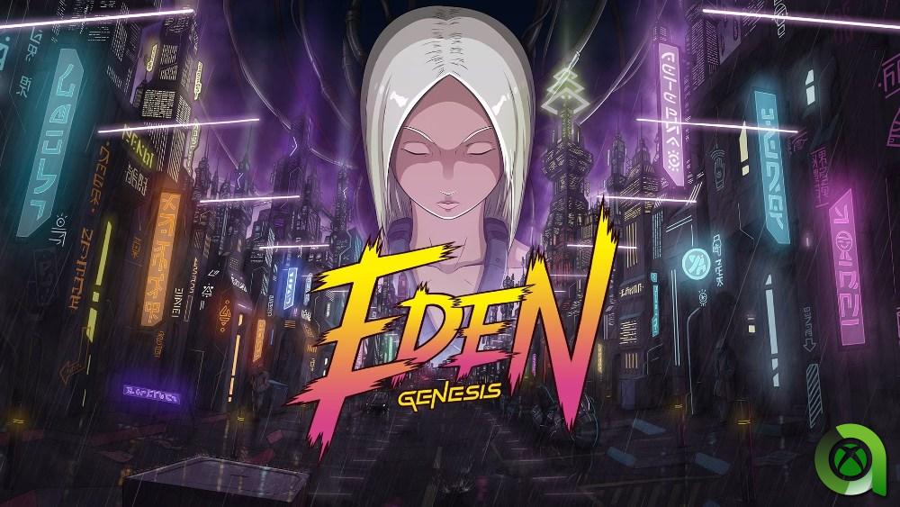 Análisis Eden Genesis