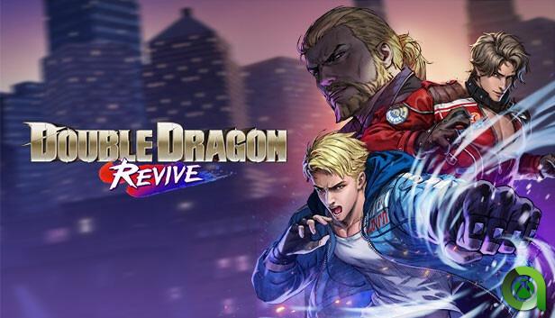 Double Dragon Revive