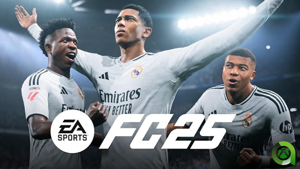 EA Sports FC 25 fecha
