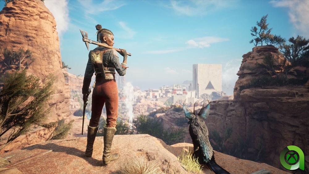 Flintlock gameplay