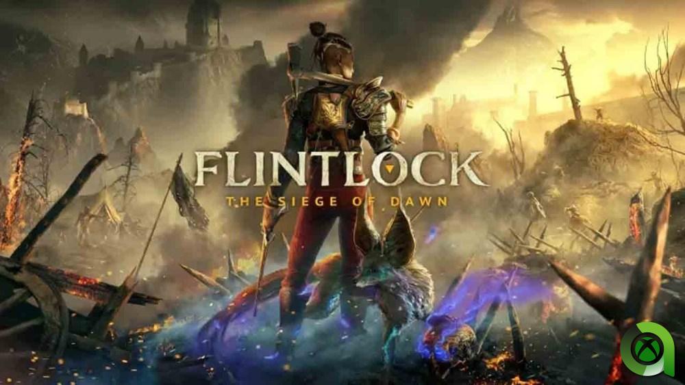 Flintlock gameplay