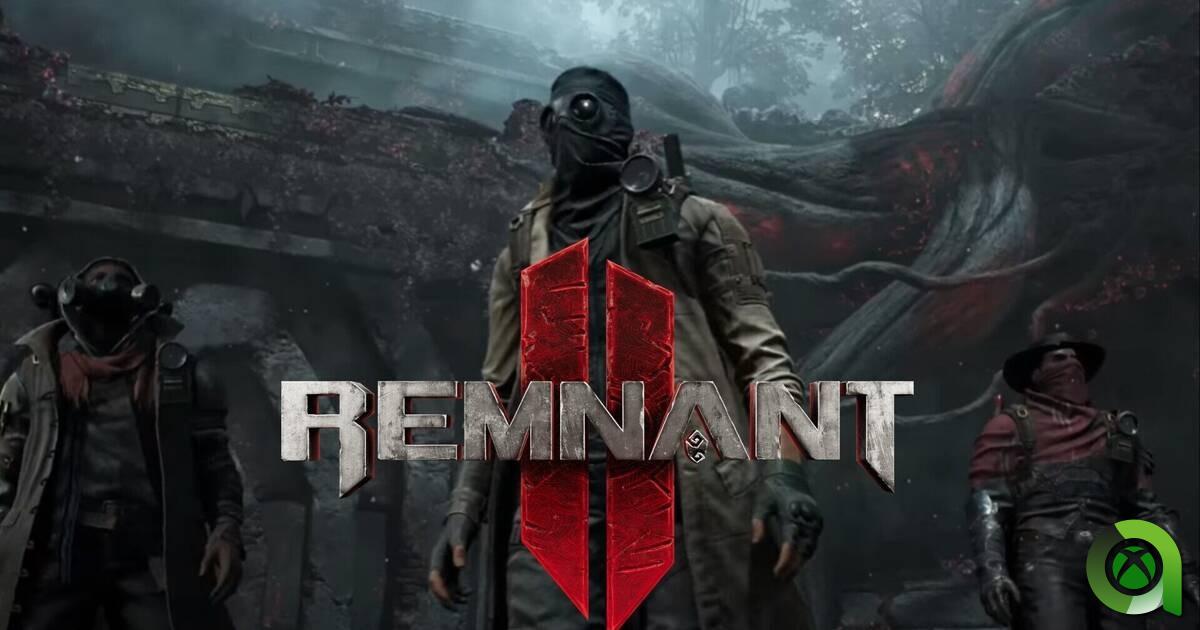 Remnant 2 DLC