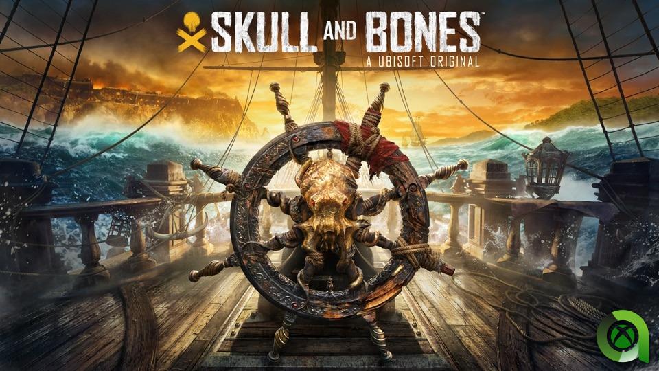 Skull and Bones fecha Steam