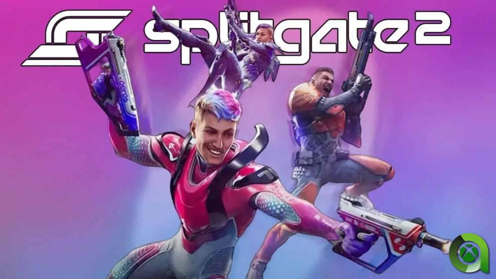 Splitgate 2 se anuncia para PC y consolas - Área Xbox