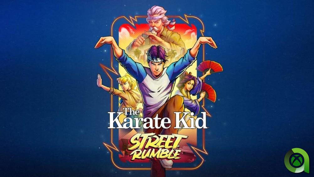 The Karate Kid Street Rumble