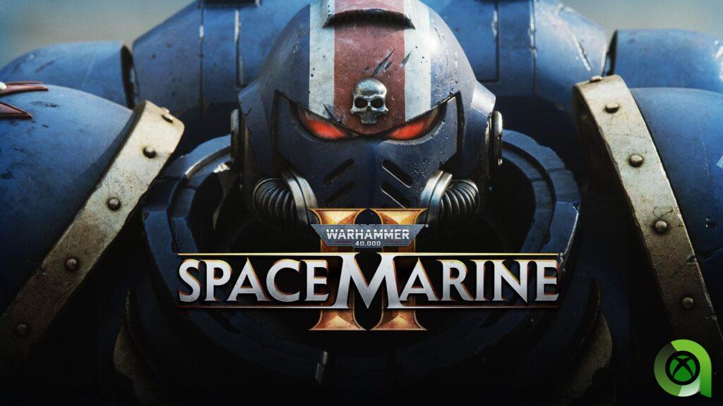 Warhammer 40.000 Space Marine 2