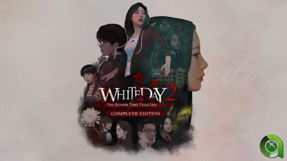 White Day 2 Xbox