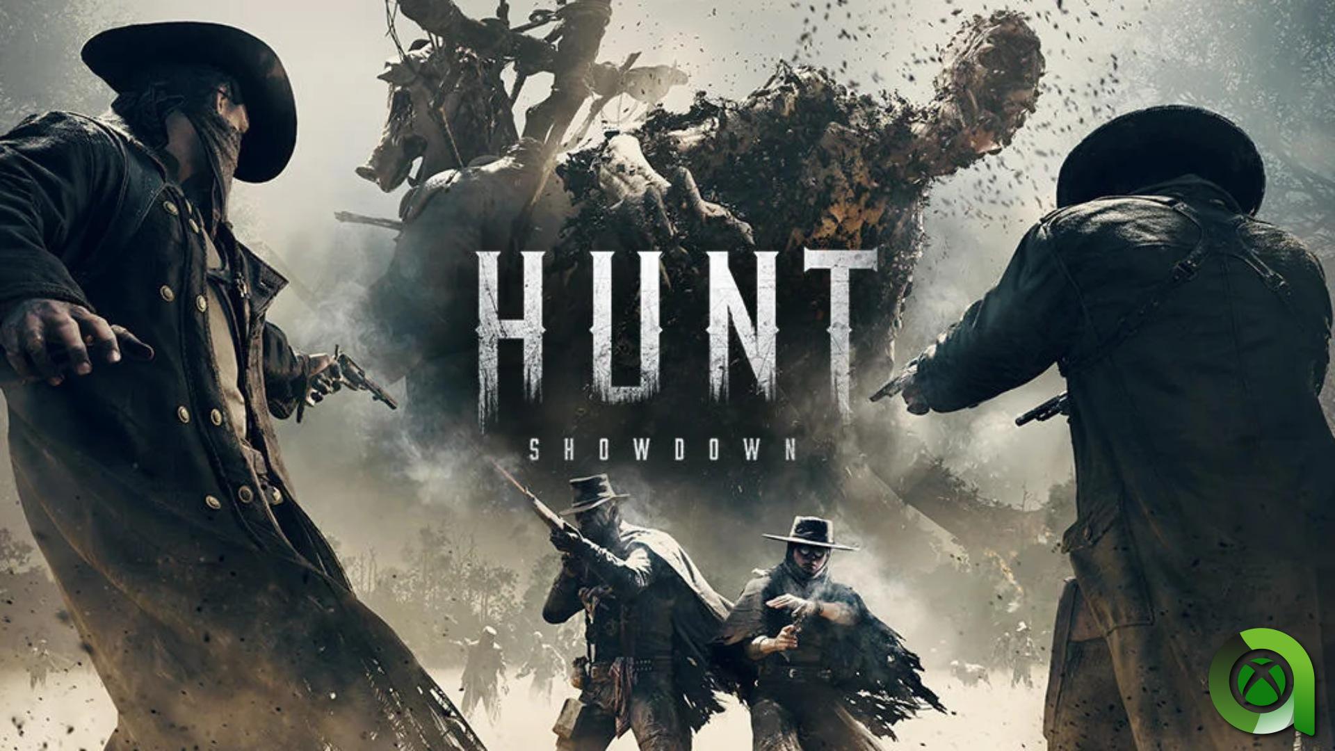 Hunt: Showdown