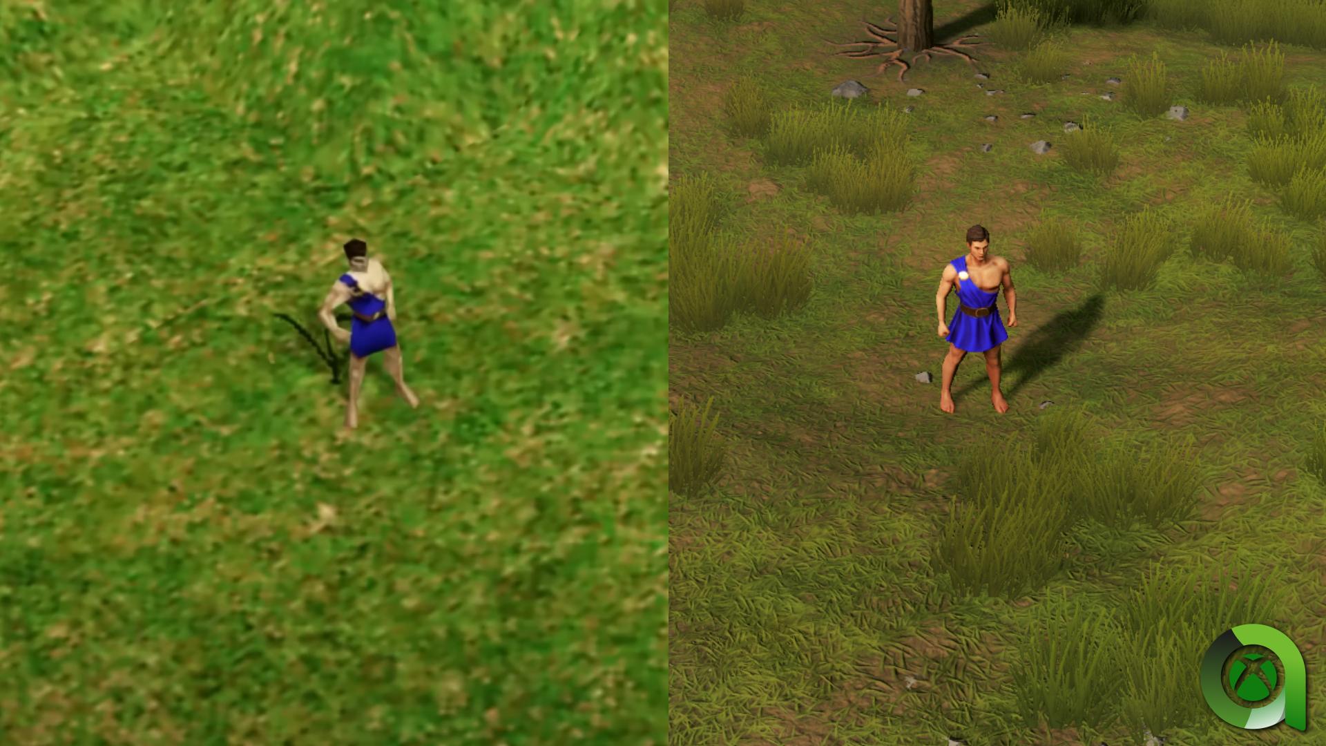 Age of Mythology Retold