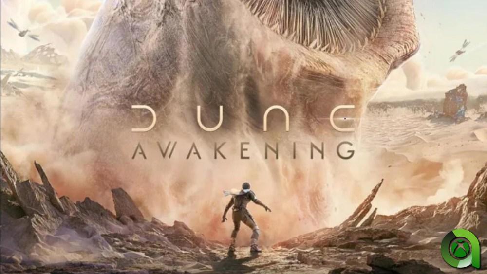 Dune Awakening tráiler