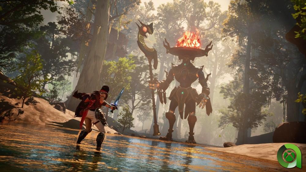 Eternal Strands lanzamiento