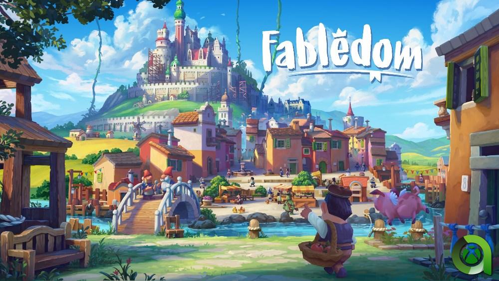 Fabledom fecha Xbox