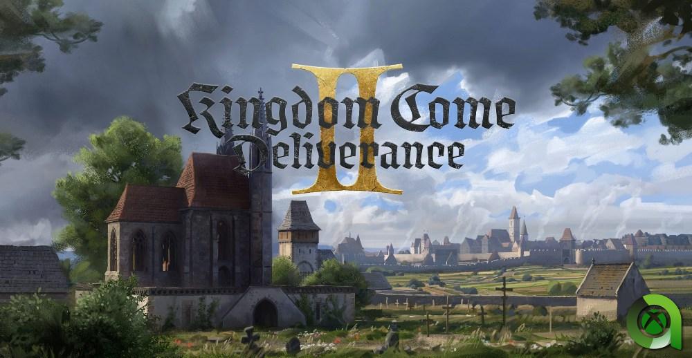 Kingdom Come Deliverance 2 gameplay