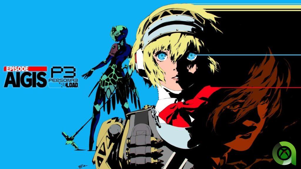 Persona 3 Reload: Episode Aigis